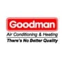 Goodman Heating & Air Conditioners New Albany Logo- New Albany Indiana