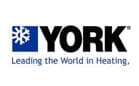 York Heating and Cooling Logo- New Albany Indiana